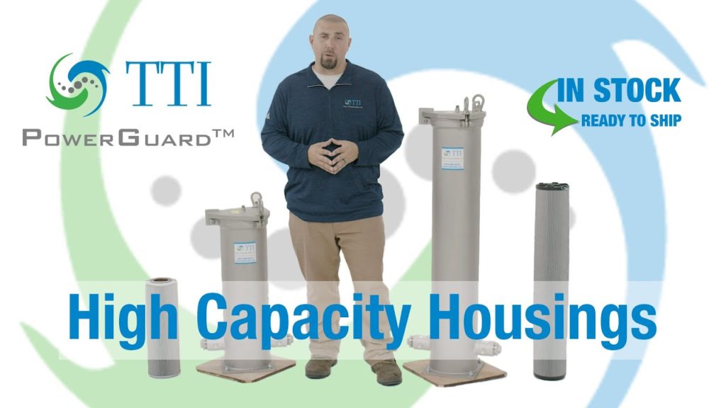 TTI High Capacity Housing Video Thumbnail