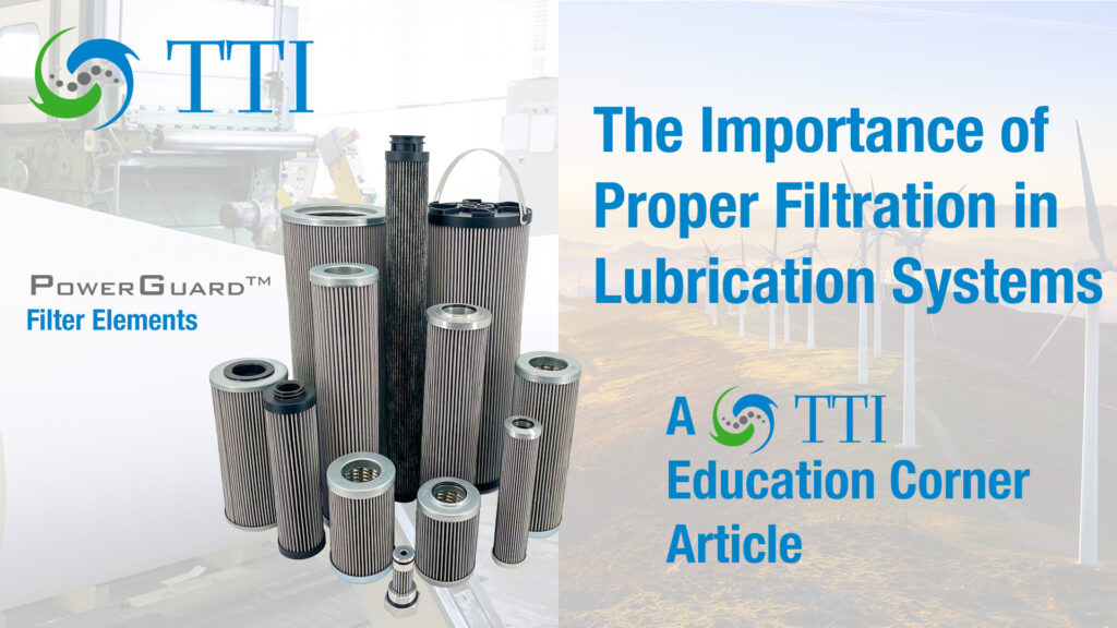 The Importance of Proper Filtration in Lubrication Systems Cover Art