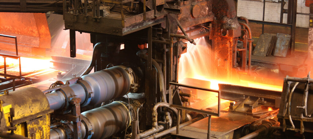 Steel Manufacturing Industry