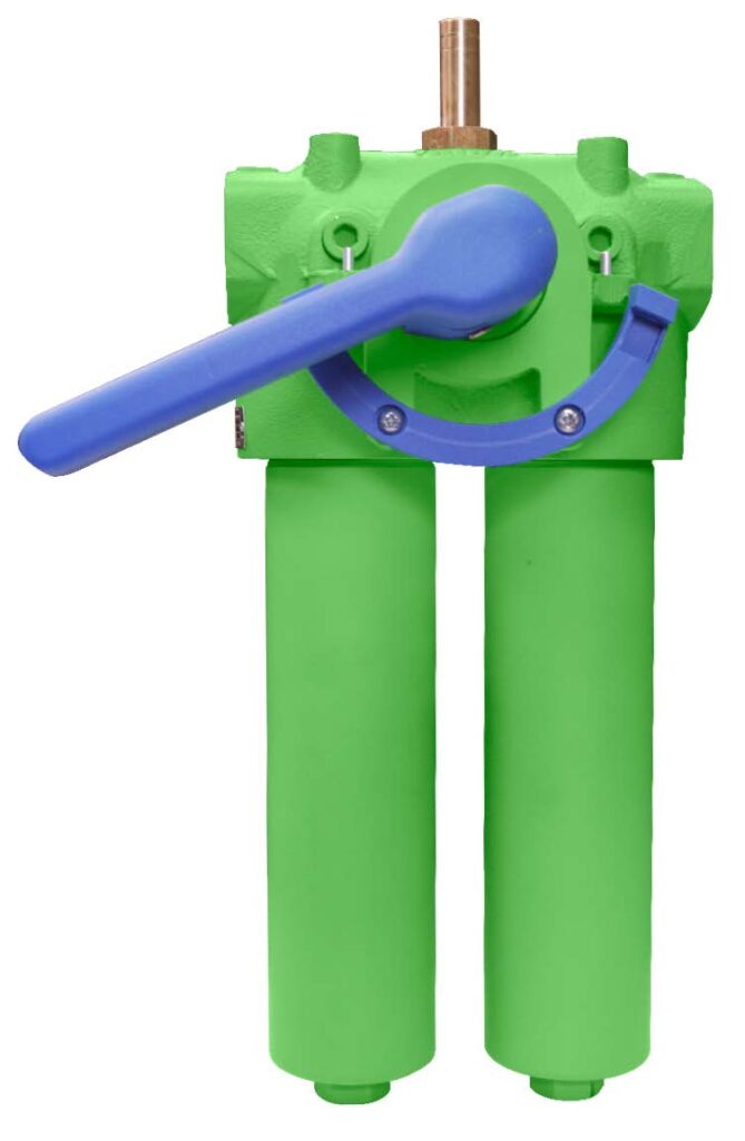 PowerGuard™ Duplex Housing