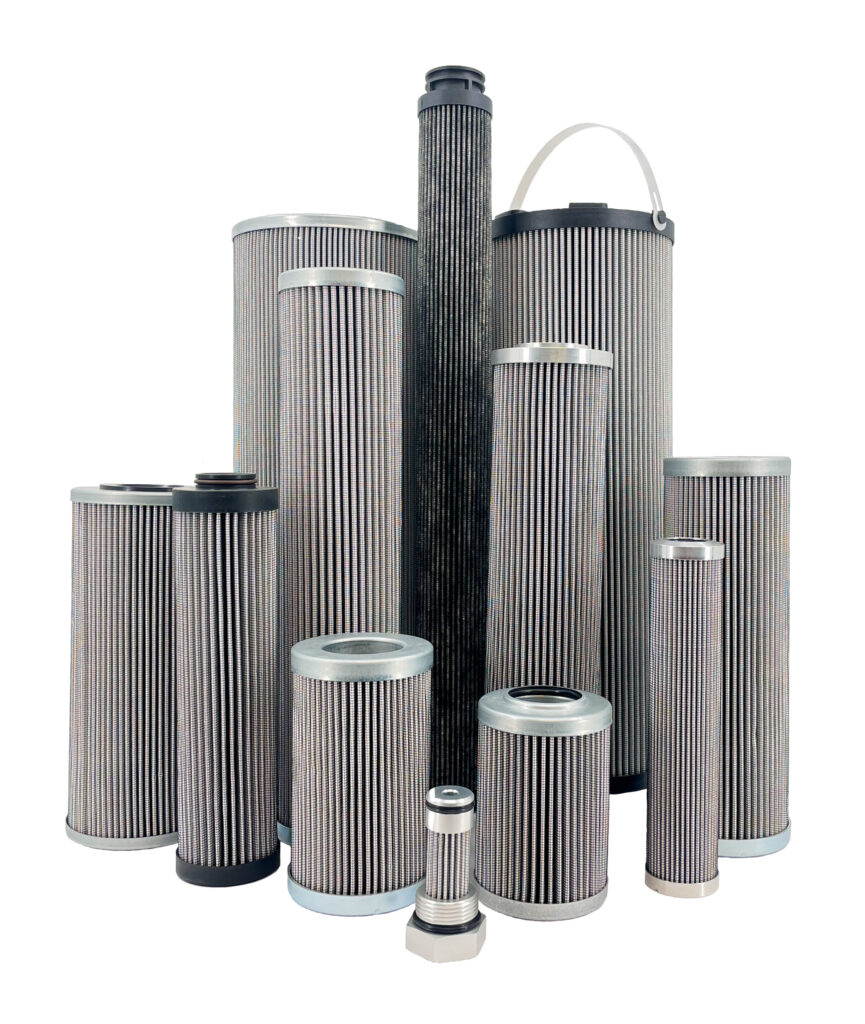 TTI PowerGuard™ Filter Element Offering 